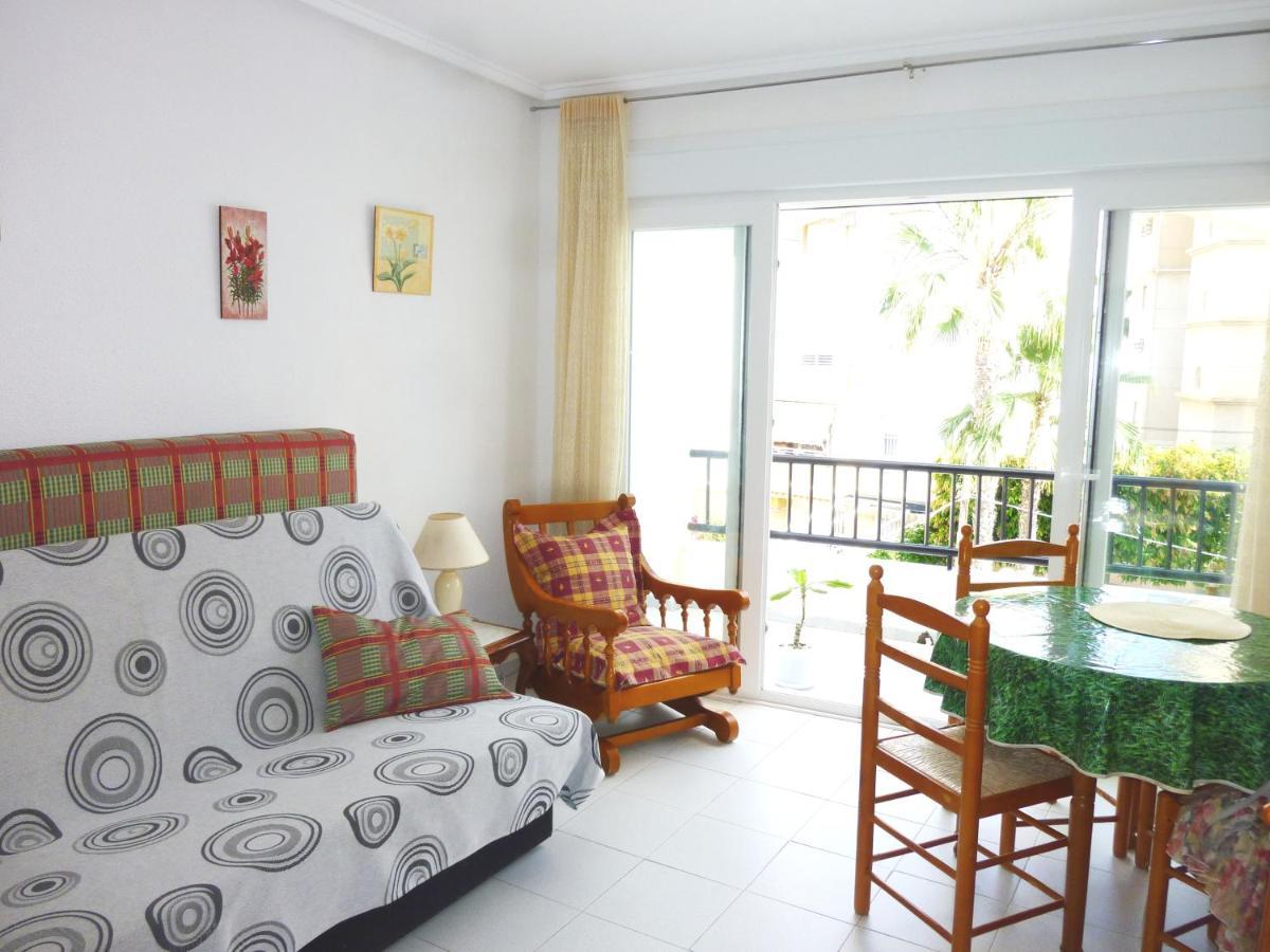 The Cozy Apartment 托雷维耶哈 外观 照片