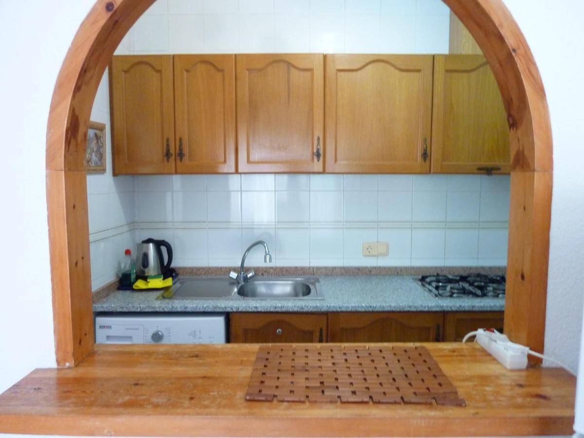 The Cozy Apartment 托雷维耶哈 外观 照片