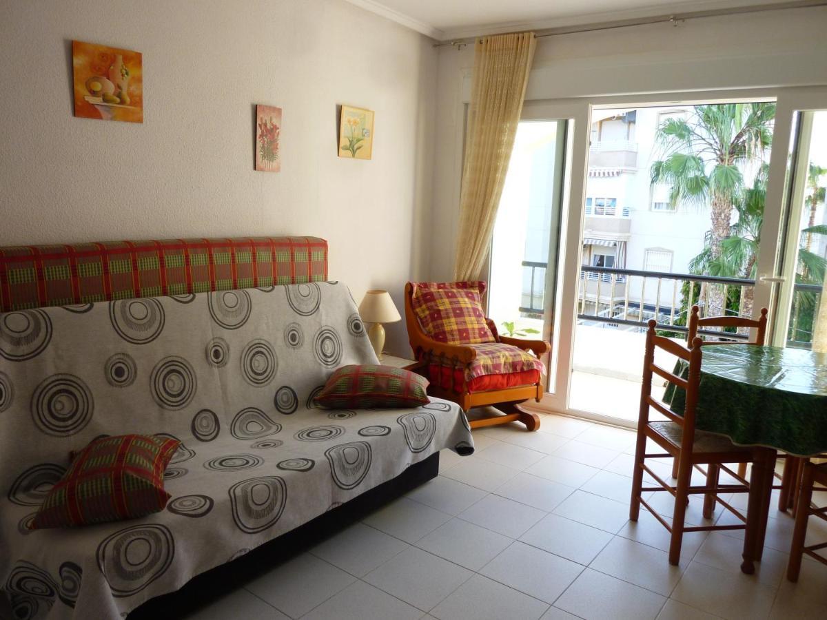 The Cozy Apartment 托雷维耶哈 外观 照片