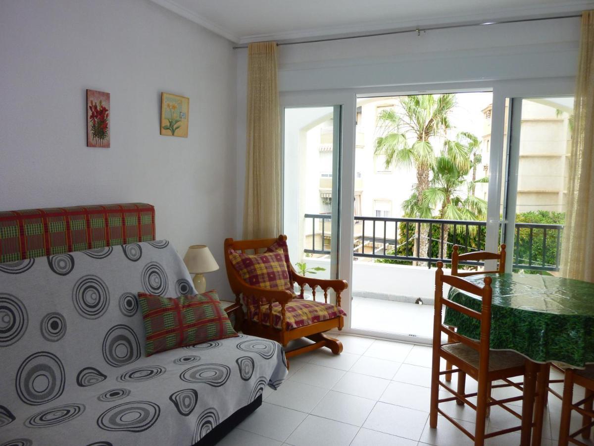 The Cozy Apartment 托雷维耶哈 外观 照片