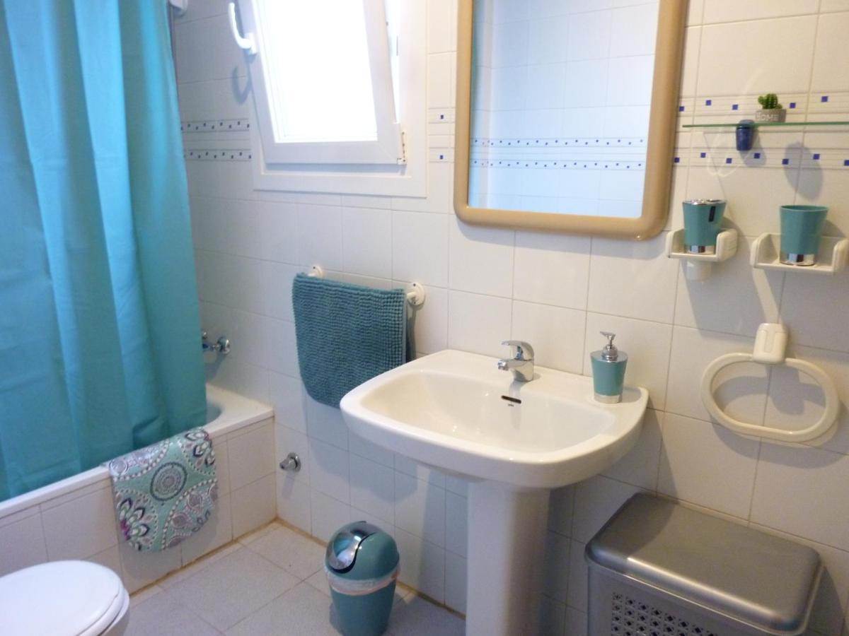 The Cozy Apartment 托雷维耶哈 外观 照片