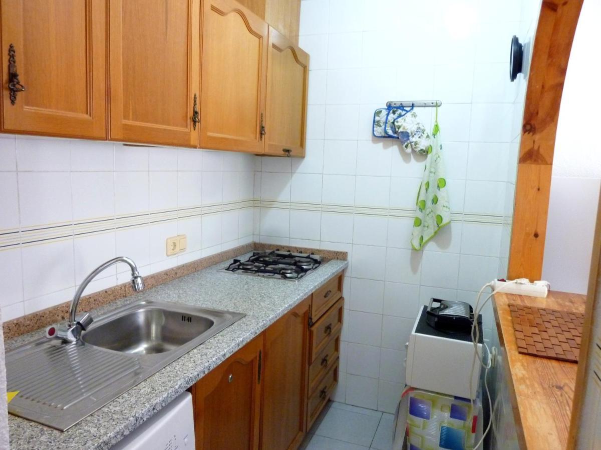 The Cozy Apartment 托雷维耶哈 外观 照片