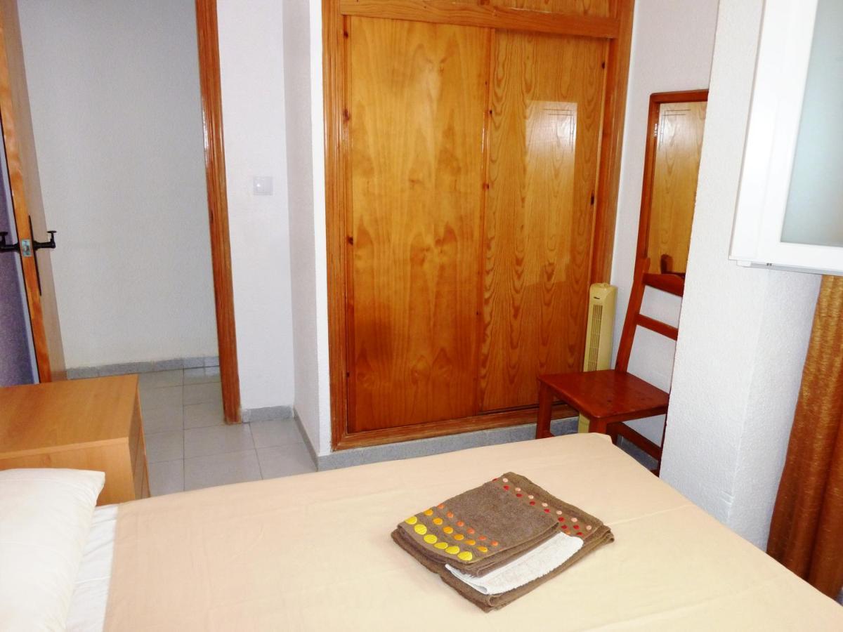 The Cozy Apartment 托雷维耶哈 外观 照片